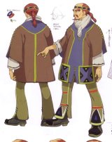 BUY NEW wild arms - 144405 Premium Anime Print Poster
